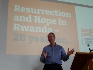 Resurrection and Hope in Rwanda
